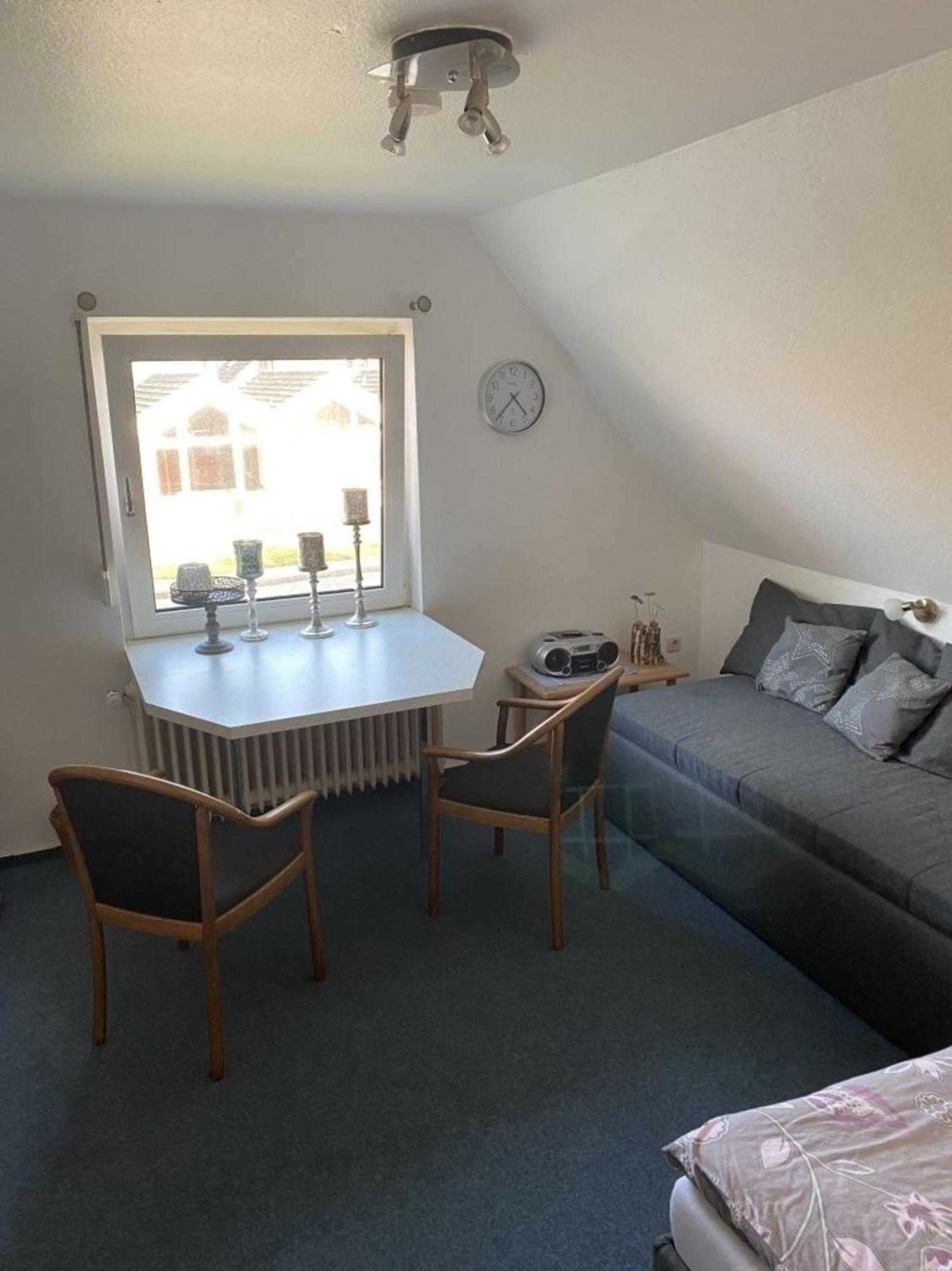 Kleine Wohnung "Freude" Bohl Bagian luar foto