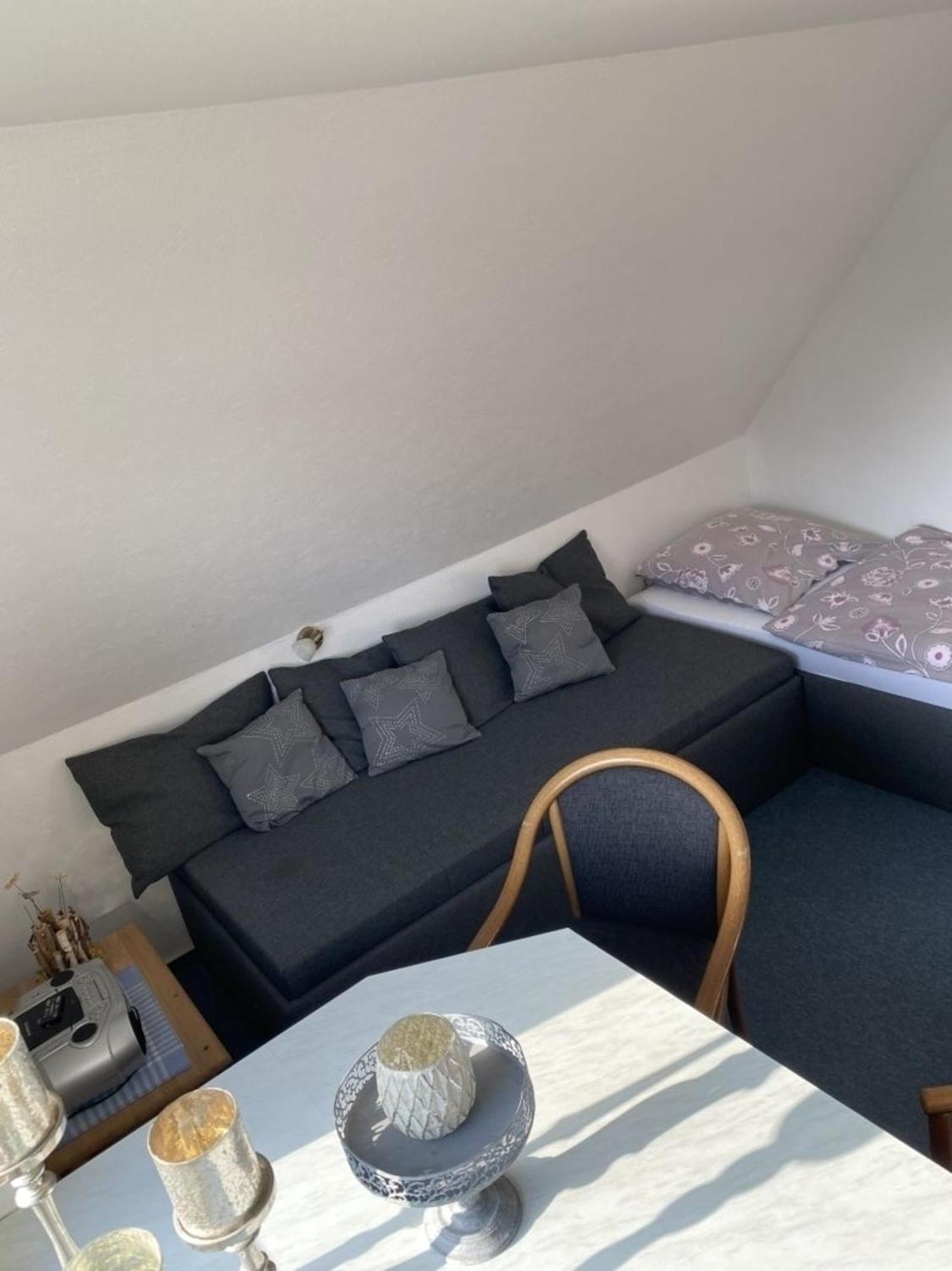 Kleine Wohnung "Freude" Bohl Bagian luar foto