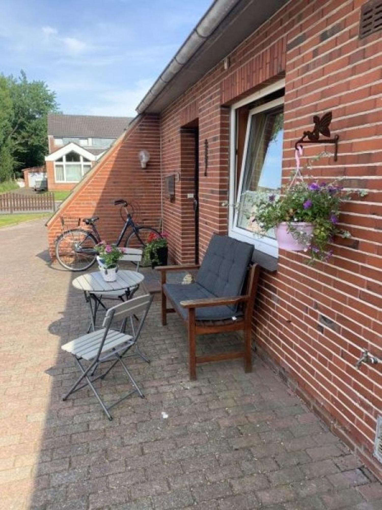 Kleine Wohnung "Freude" Bohl Bagian luar foto