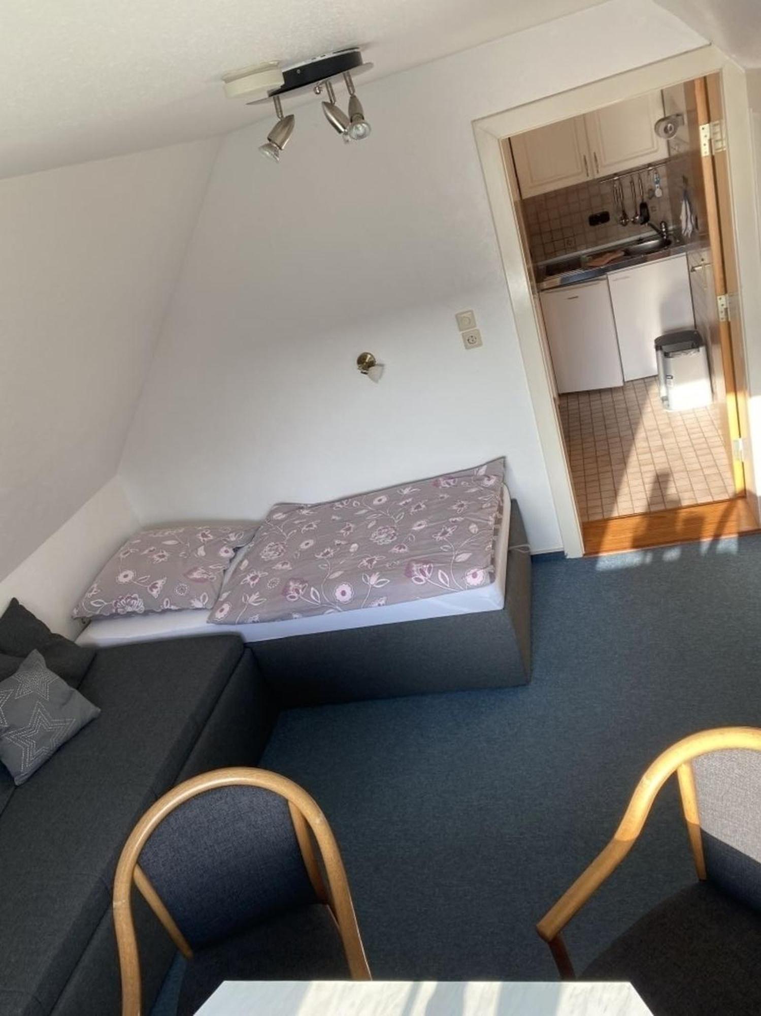 Kleine Wohnung "Freude" Bohl Bagian luar foto