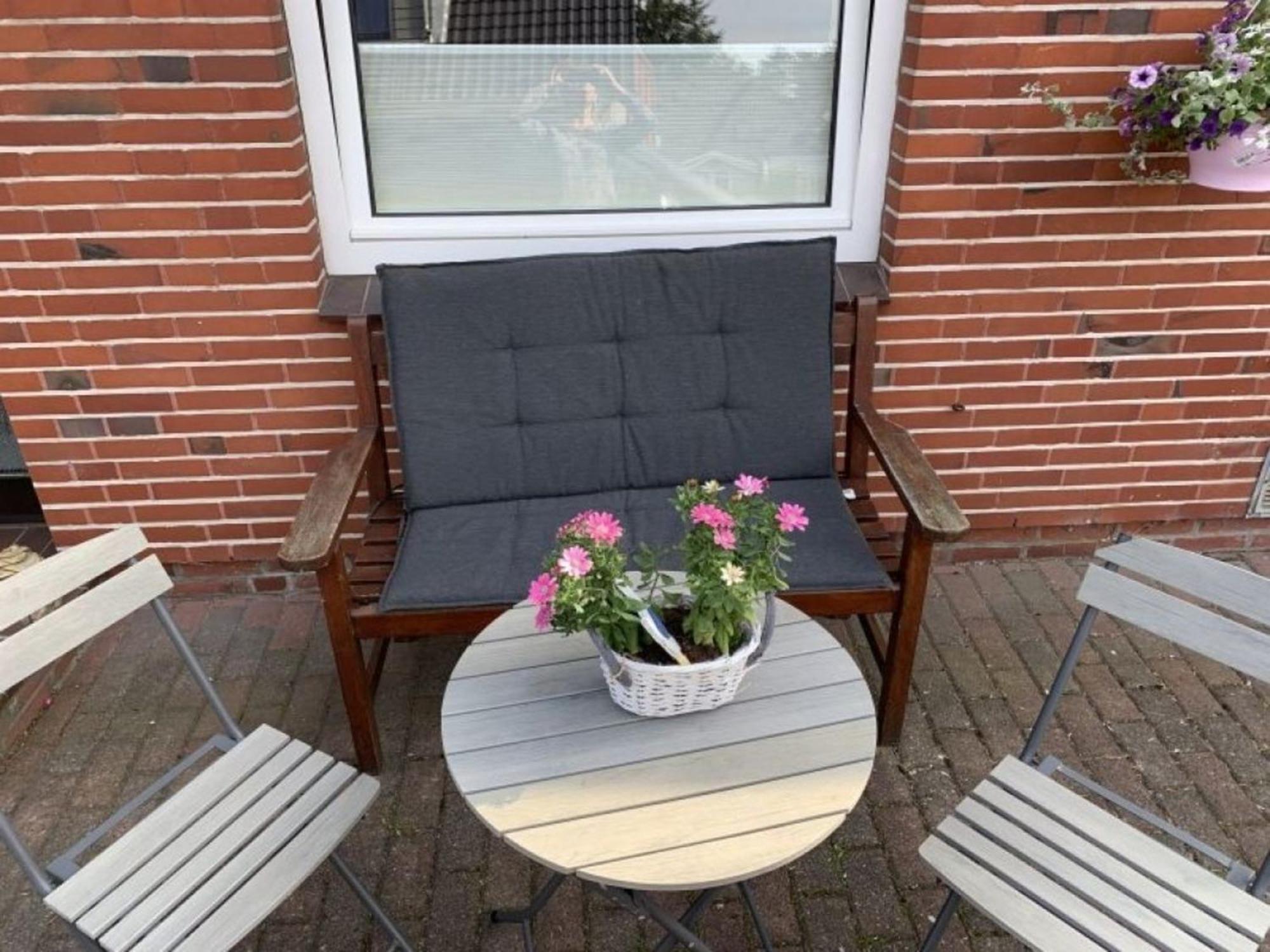 Kleine Wohnung "Freude" Bohl Bagian luar foto