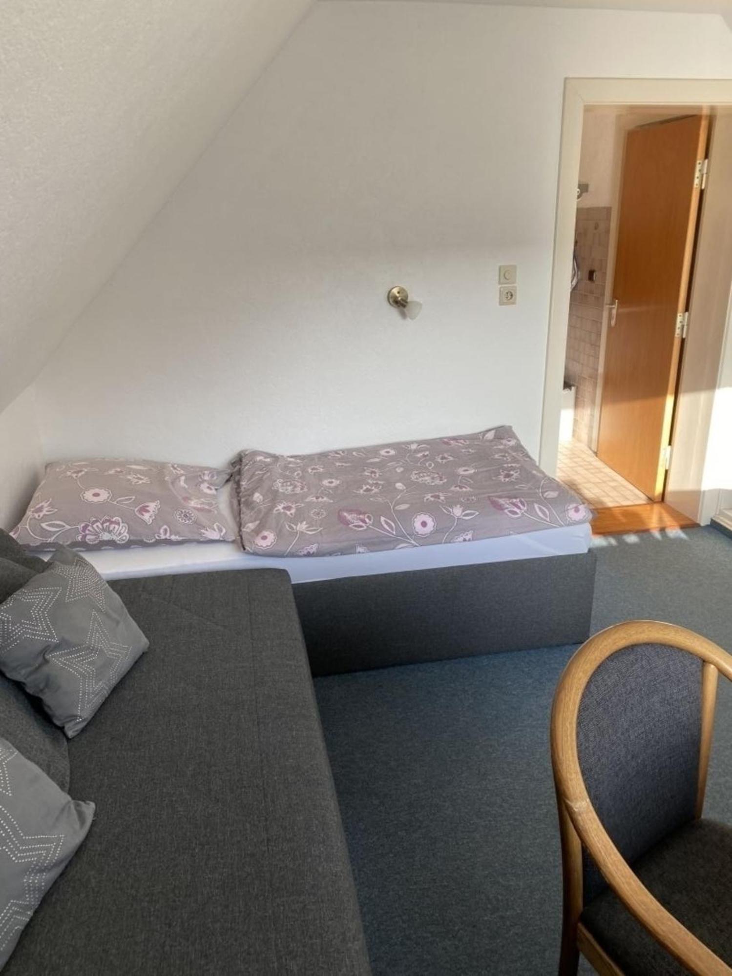 Kleine Wohnung "Freude" Bohl Bagian luar foto