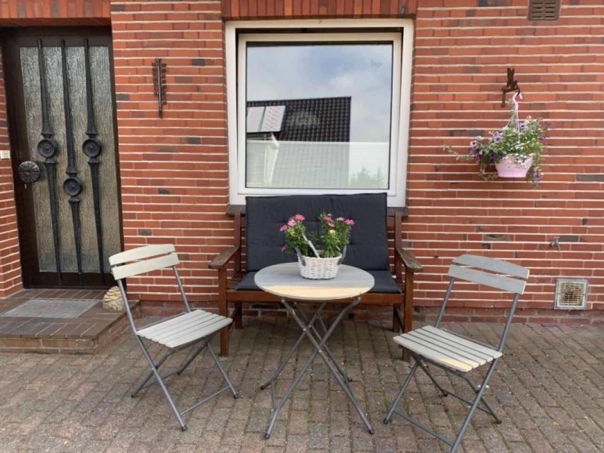 Kleine Wohnung "Freude" Bohl Bagian luar foto